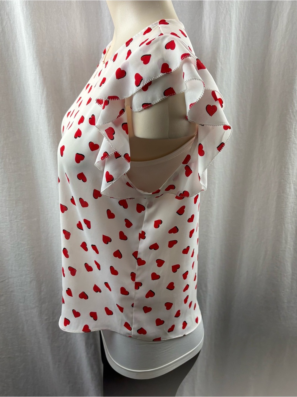 Aritzia Sunday Best O'hara Blouse M - Picture 8 of 11